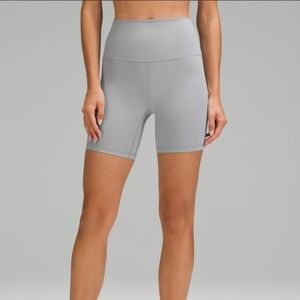 Lululemon align shorts w pocket